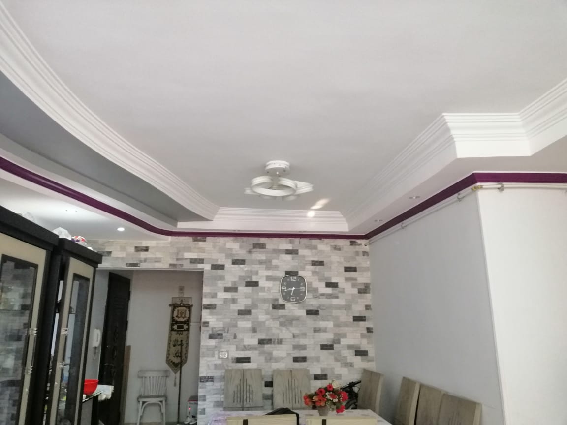  الشقة فى الحى 11-6اكتوبر