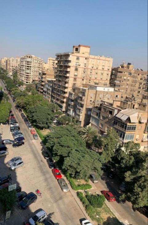 شقه لوكس بمصر الجديده 