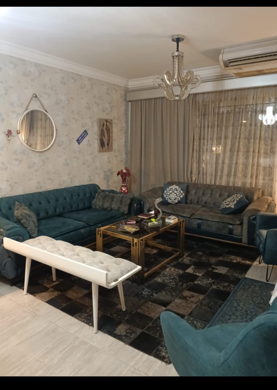 شقة للبيع بكمبوند جنة زايد ١