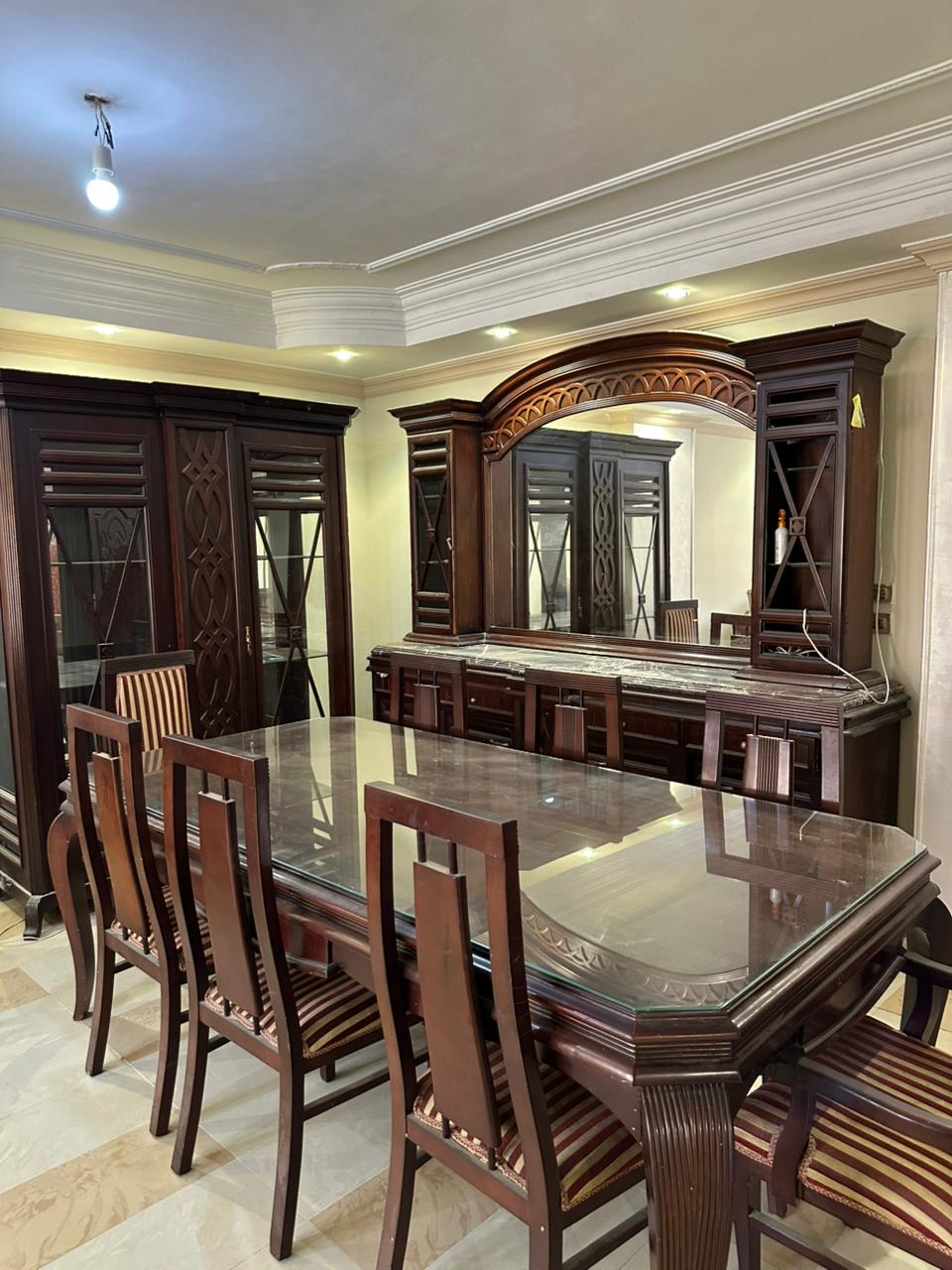 شقة فى حدائق الاهرام البوابة الأولى