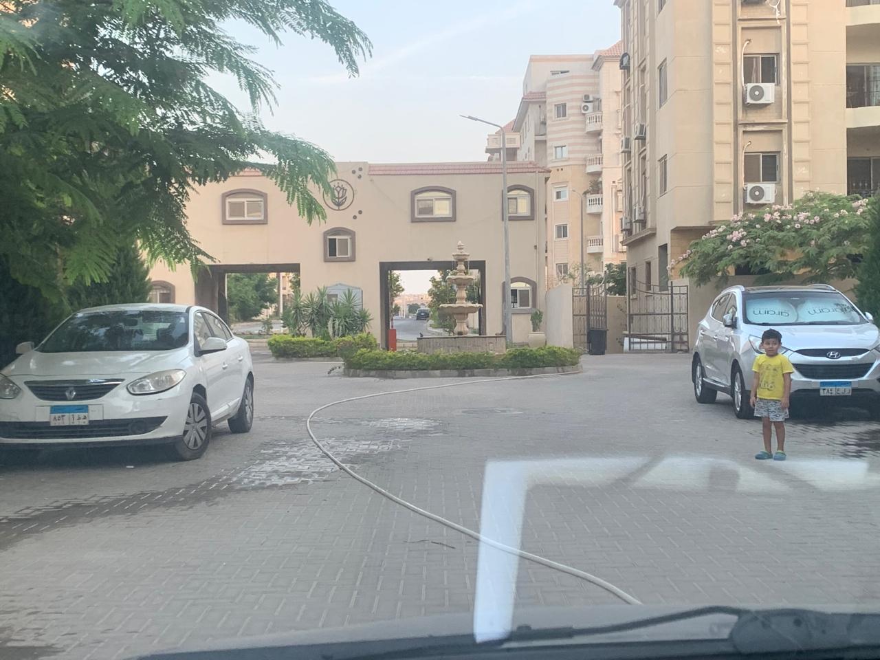 شقة 145 متر في كمبوند الندى