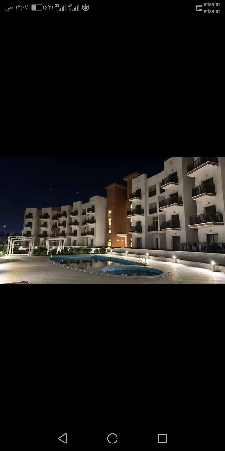 استوديو فندقي داخل كمبوند نيوم اكتوبر