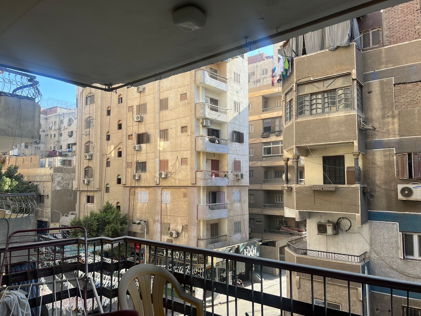 شقه في الهرم