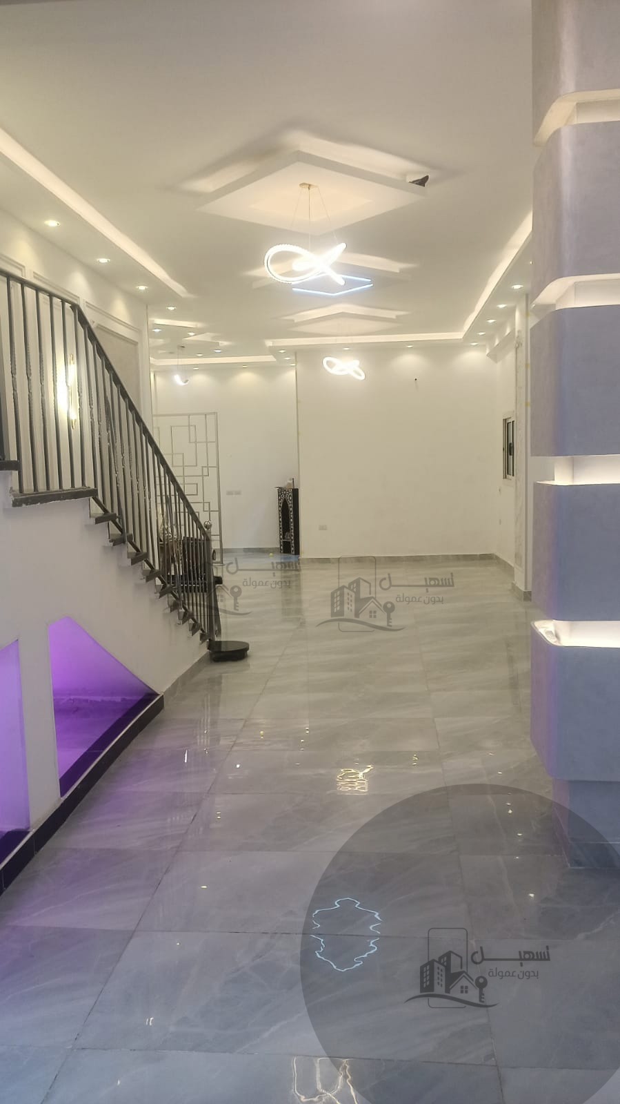 دوبليكس متشطب للبيع 