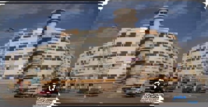 وحدتين تجارية ادارية فى مول فى العاشر من رمضان