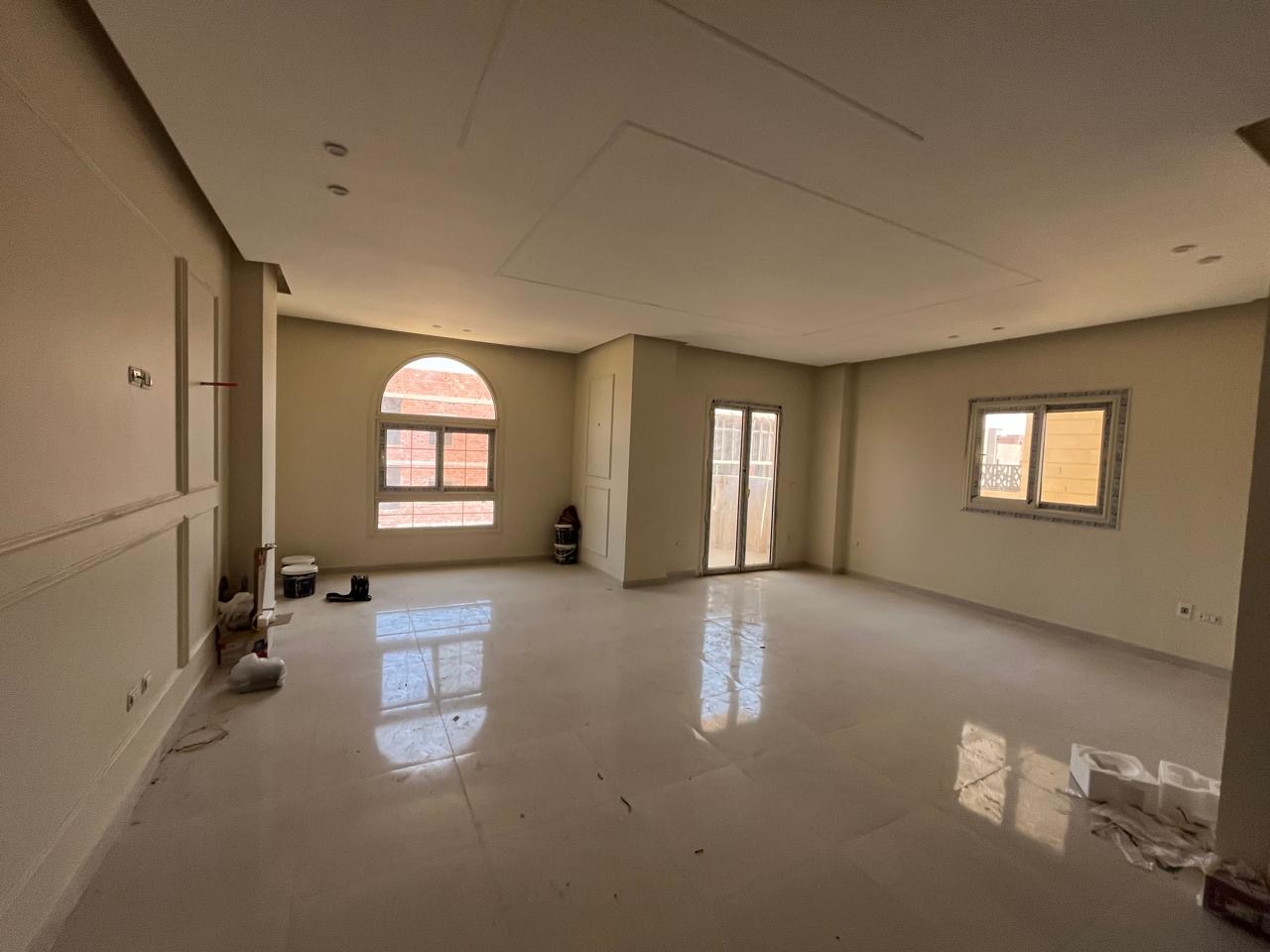 شقه في الحي التاسع أكتوبر ١٩٥م